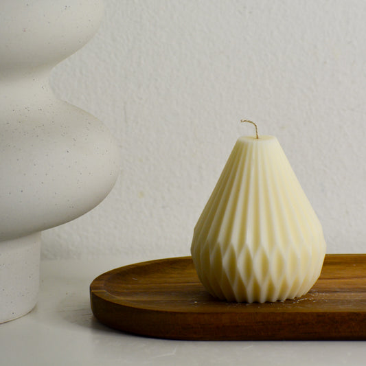 Pear Candle