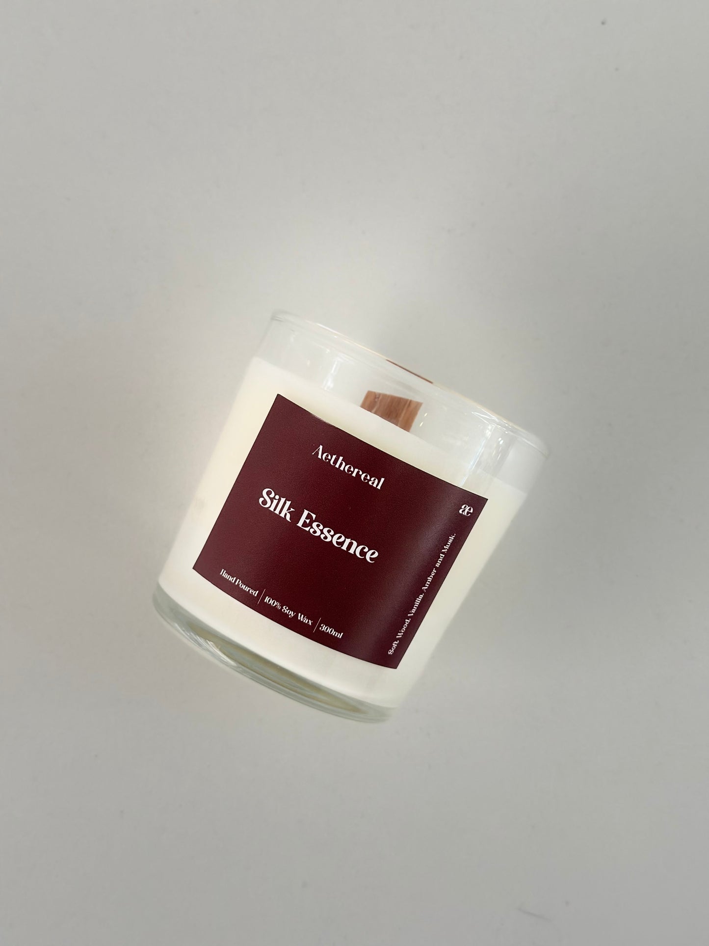 Silk Essence - Cashmere