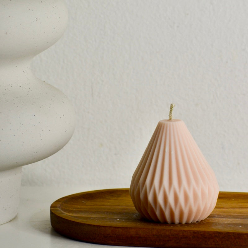 Pear Candle