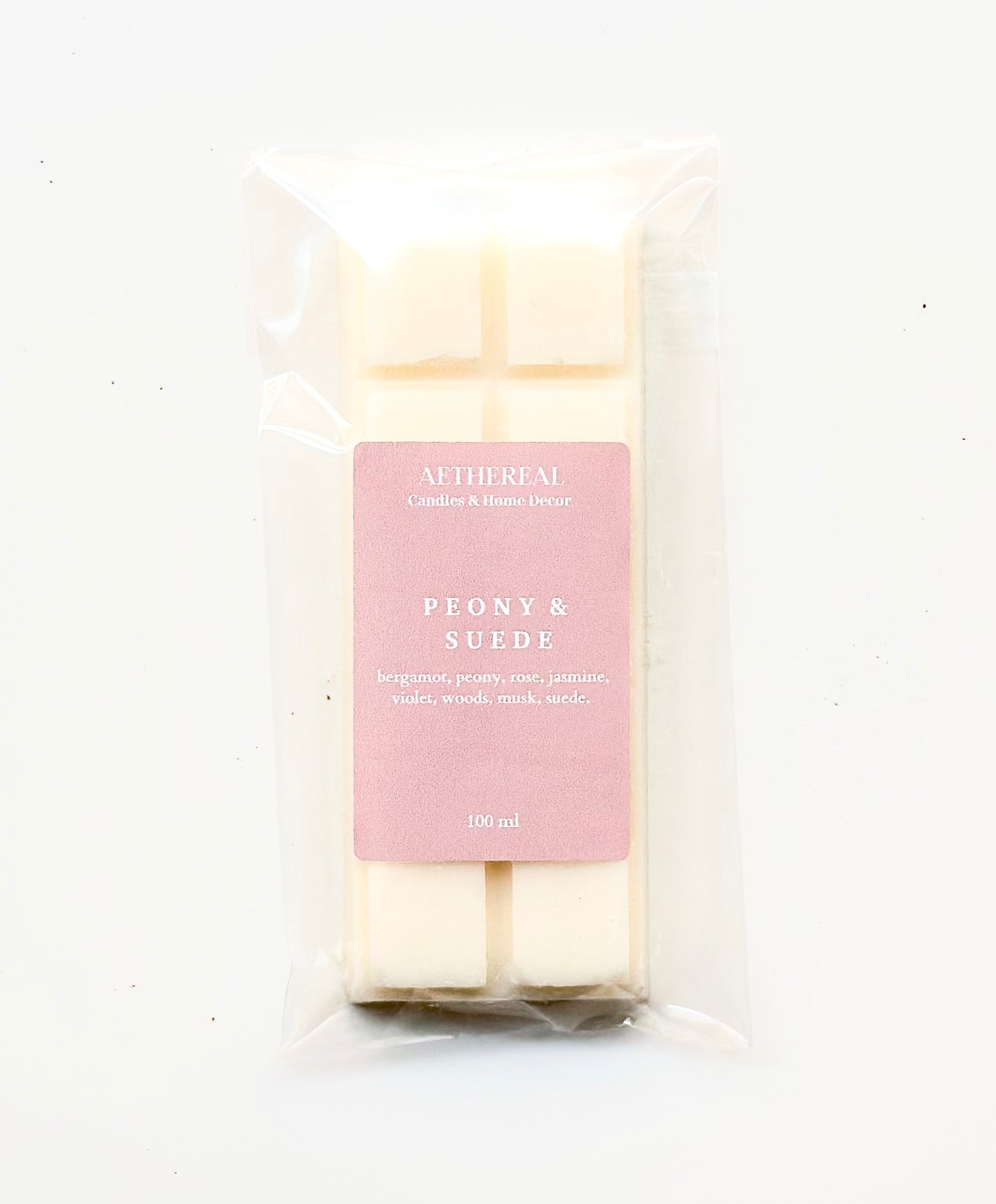 Peony & Suede - Spring Collection