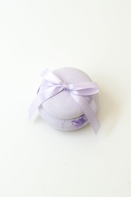 IRIS Macaron Purple