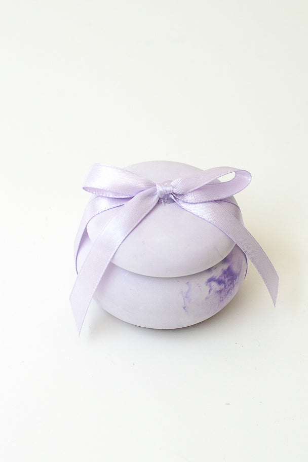 IRIS Macaron Purple