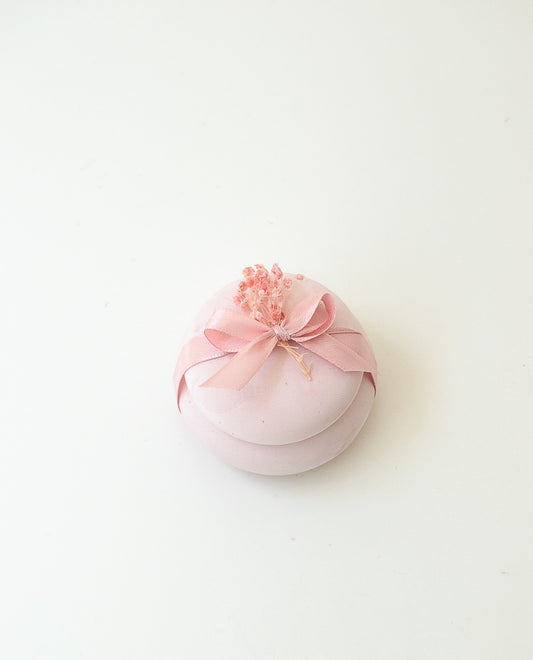 Macaron Baby Pink