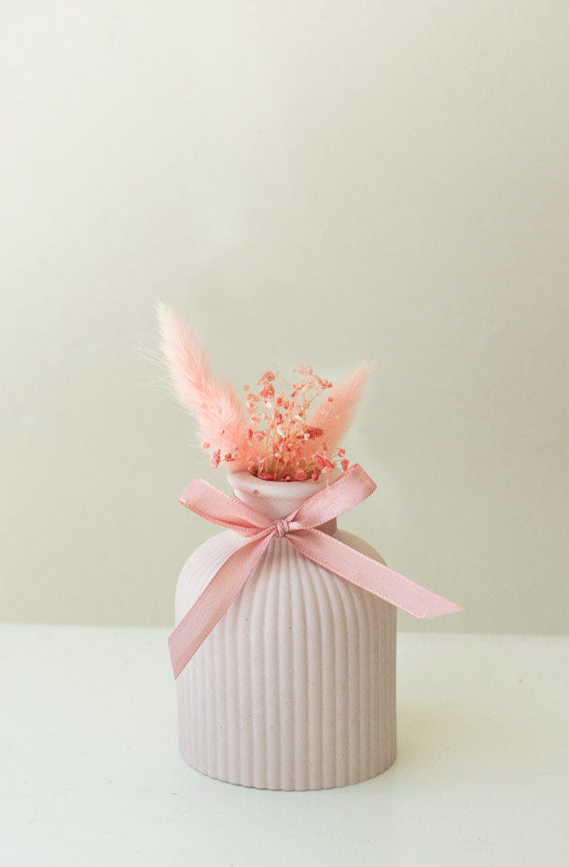 Vase No. 3 - Baby Pink