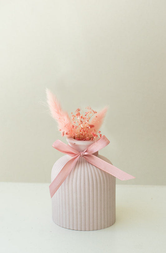Vase No. 3 - Baby Pink