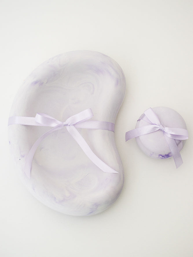 IRIS - Combo Tray - Macaron