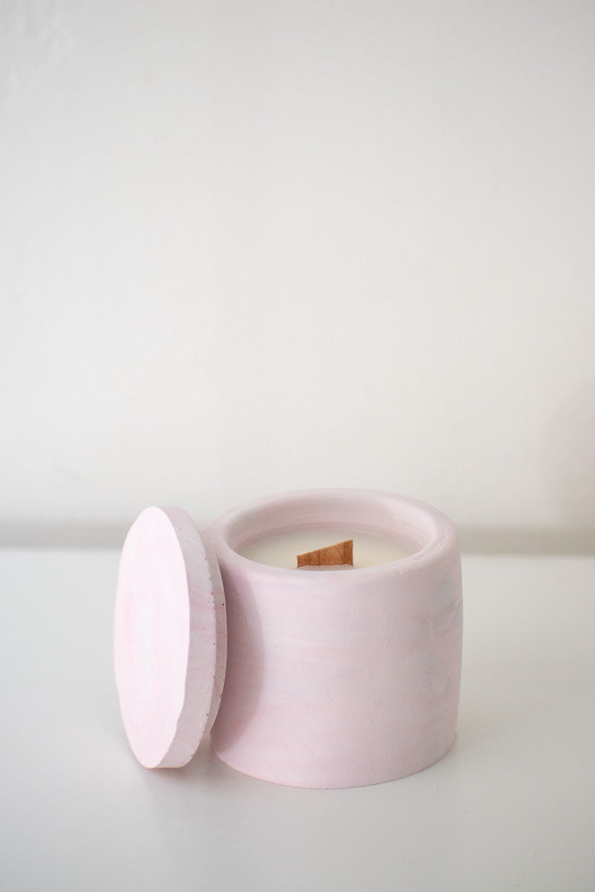 Minimal Jar - Baby Pink