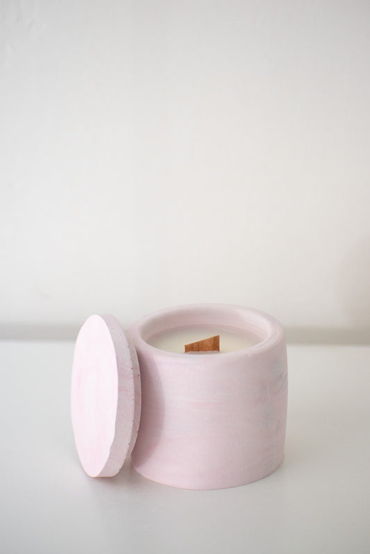 Minimal Jar - Baby Pink
