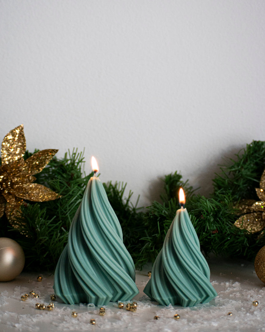 Flame Candle Tree