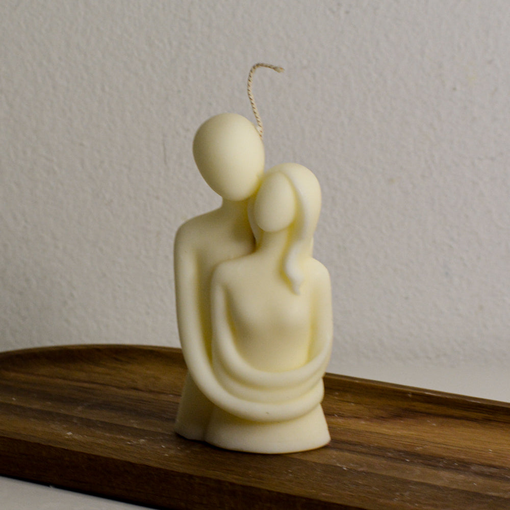 Couple Candle