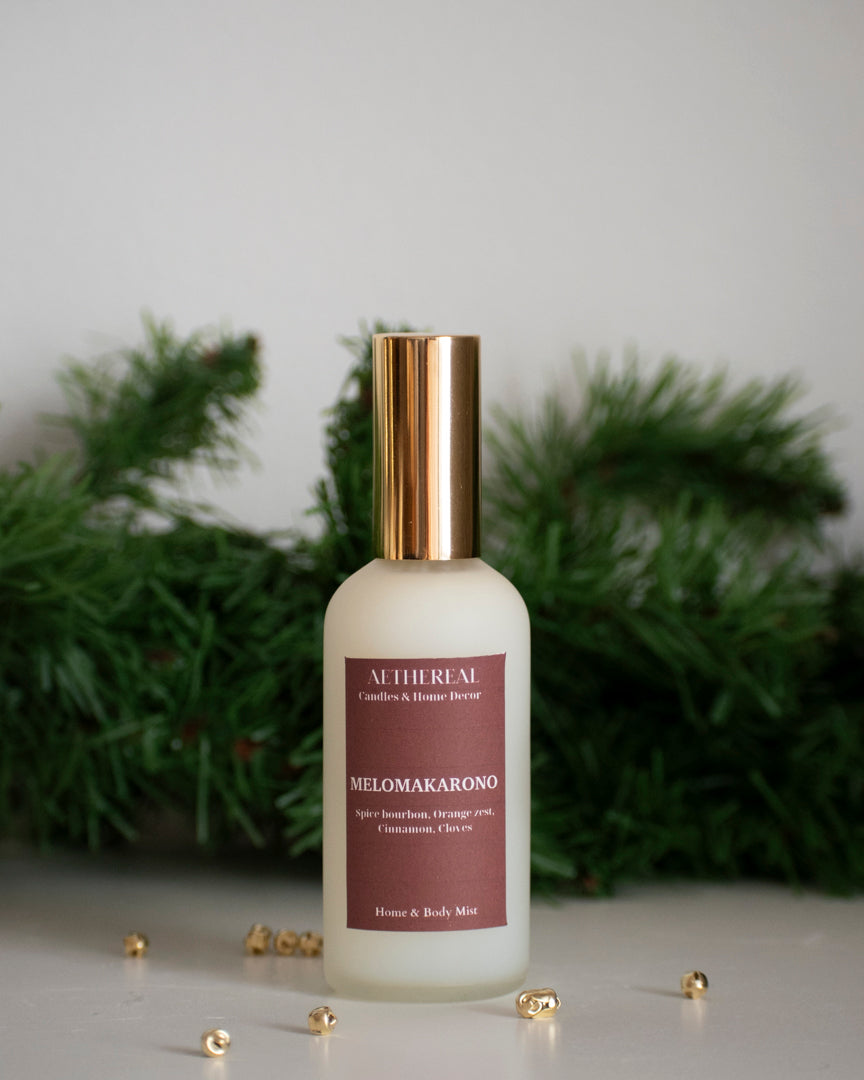 Melomakarono Home Mist
