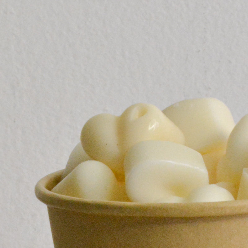 Whiskey Caramel Heart Wax Melts