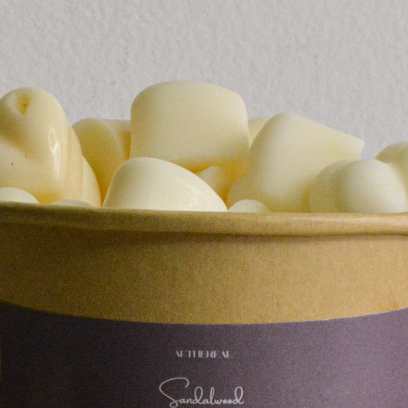 Sandalwood Heart Wax Melts