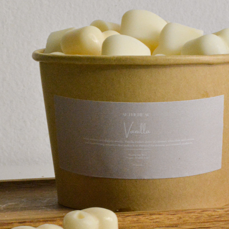 Vanilla Heart Wax Melts