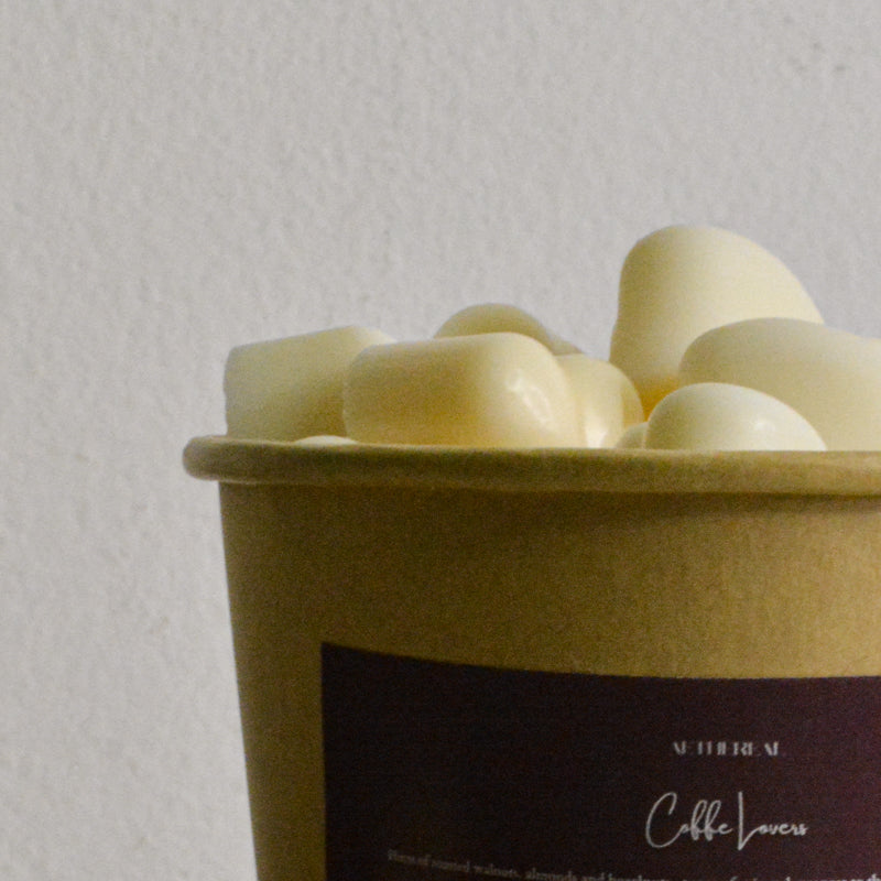 Coffee Lovers Heart Wax Melts