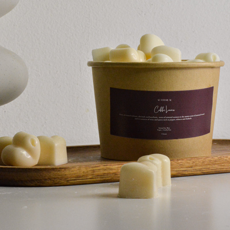Coffee Lovers Heart Wax Melts