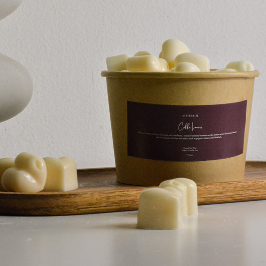 Coffee Lovers Heart Wax Melts