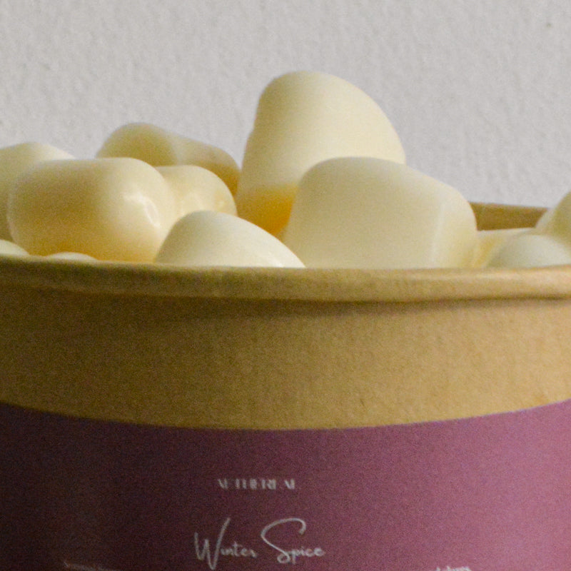Winter Spice Heart Wax Melts
