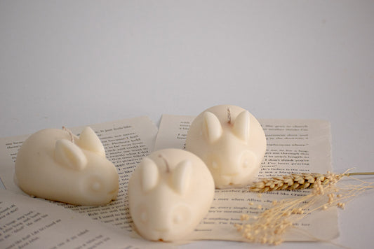 Rabbit Small Candles