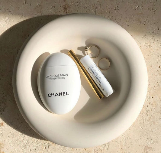 Circle Tray