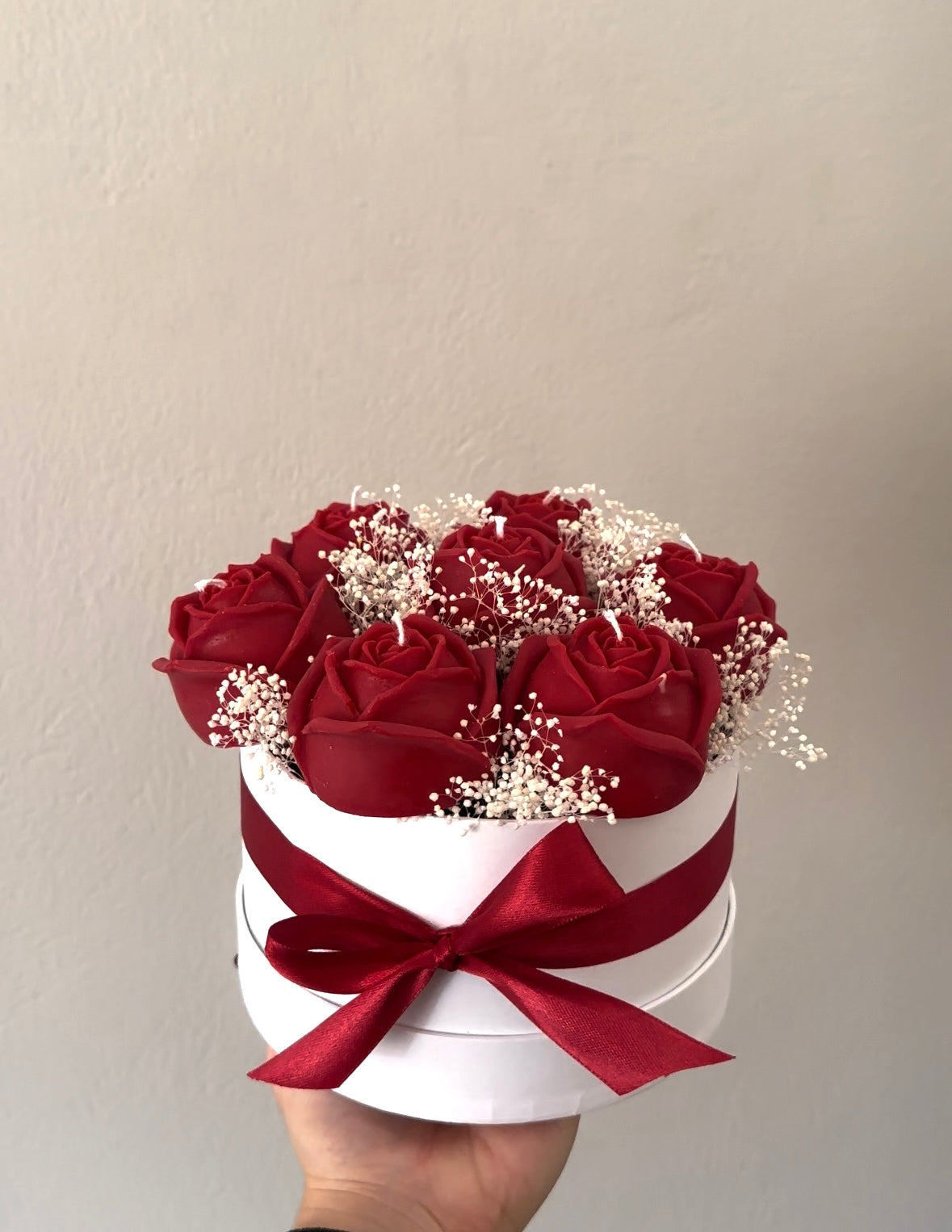 Red Roses Bouquet