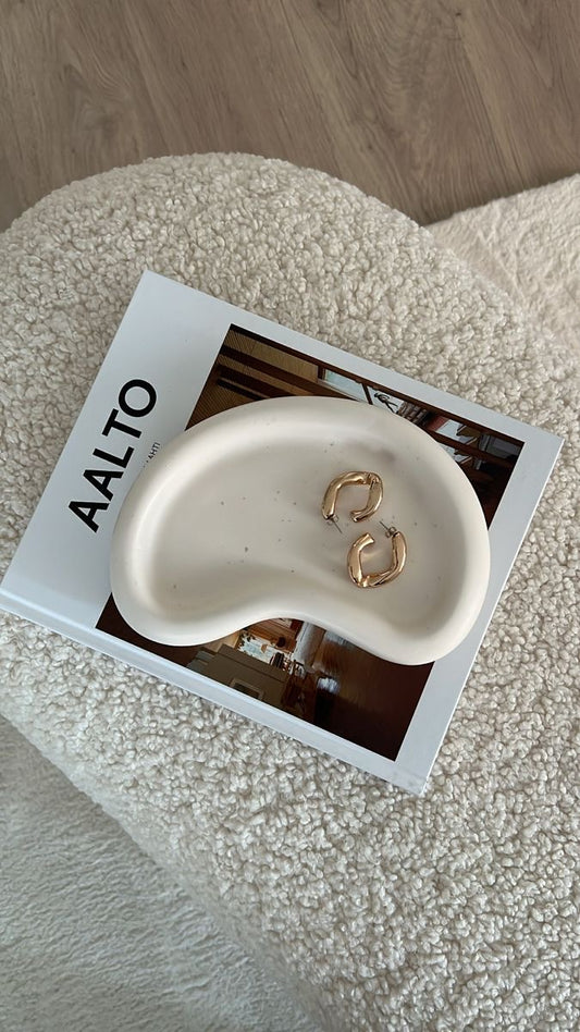 Half Moon Tray