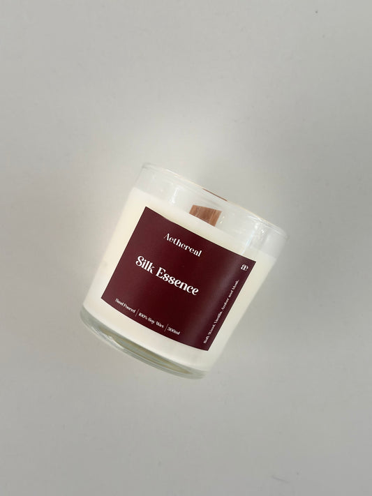 Silk Essence - Cashmere