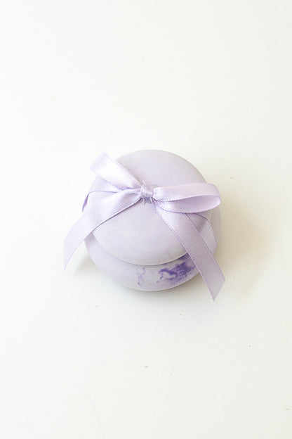IRIS Macaron Purple