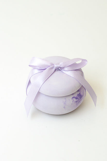 IRIS Macaron Purple