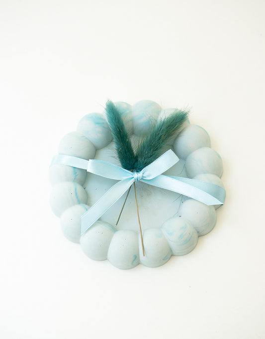 Bubble Tray - Baby Blue