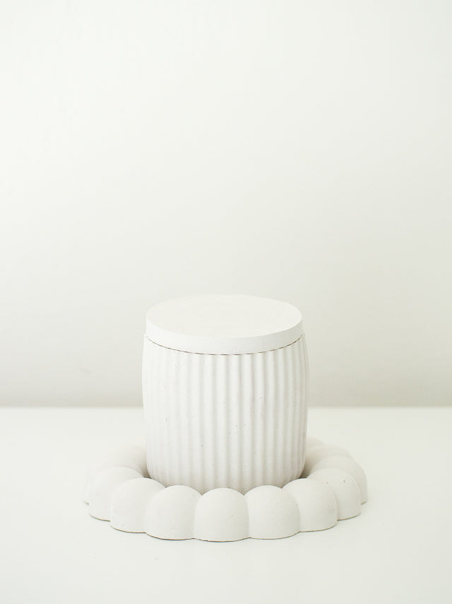 NTORIS - Combo Tray & Jar