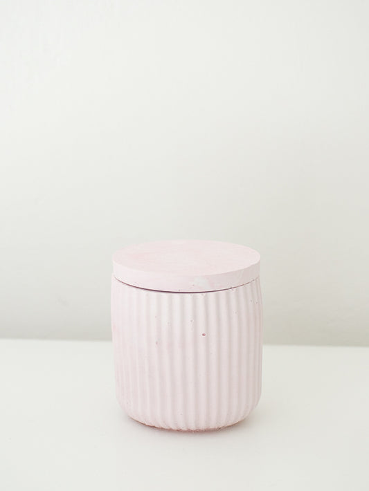 Jar- Baby Pink