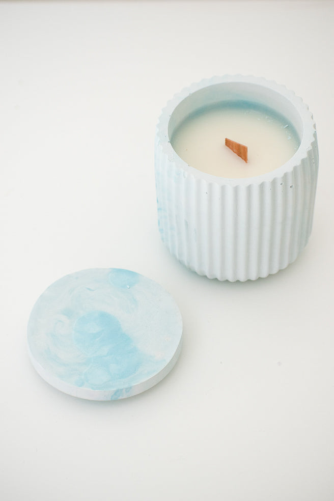 Jar - Baby Blue