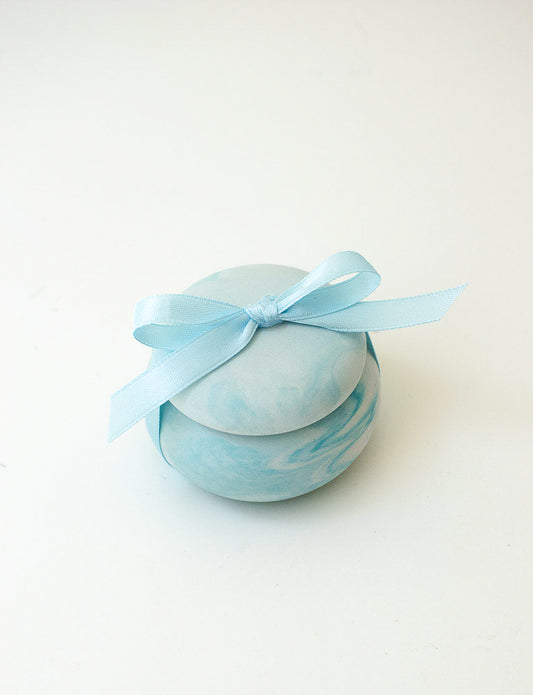 Macaron- Baby Blue